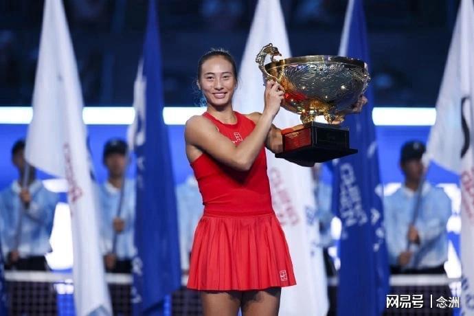 郑钦文效应！3100万人观看中网女单决赛直播 收视率超2%创纪录